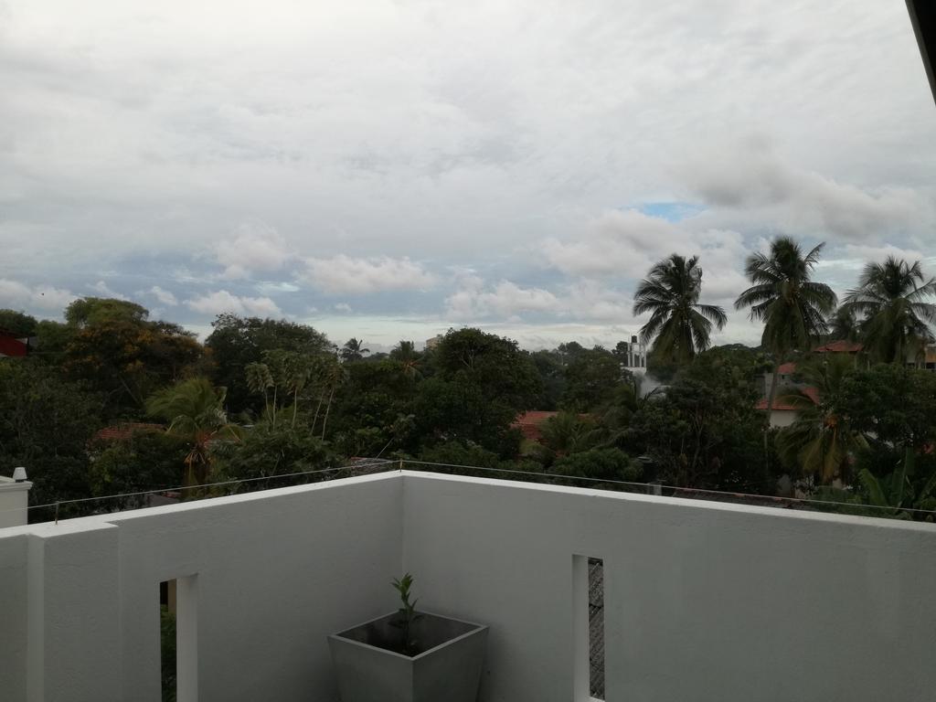 Bianco Terrace Hotel Negombo Exterior foto